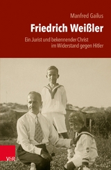 Friedrich Wei&szlig;ler -  Manfred Gailus