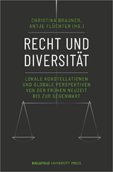 Recht und Diversit&auml;t - 