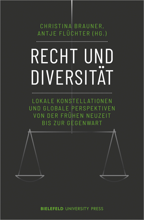 Recht und Diversit&auml;t - 