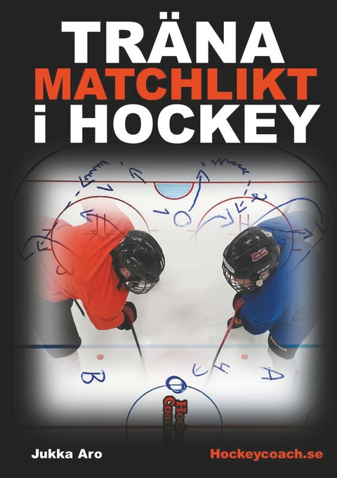Tr&auml;na Matchlikt i Hockey - Jukka Aro