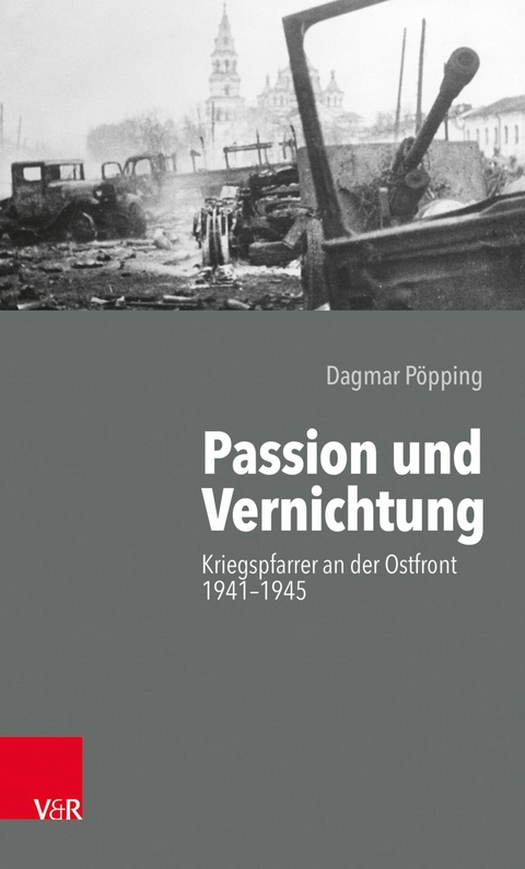 Passion und Vernichtung -  Dagmar P&ouml;pping