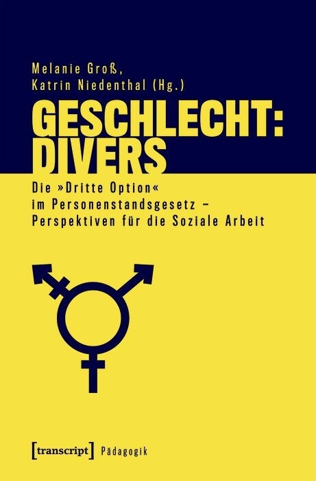 Geschlecht: divers - 