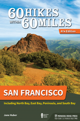 60 Hikes Within 60 Miles: San Francisco - Jane Huber