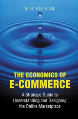The Economics of E-Commerce - Nir Vulkan
