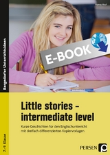 Little stories - intermediate level - Hanna Hoof