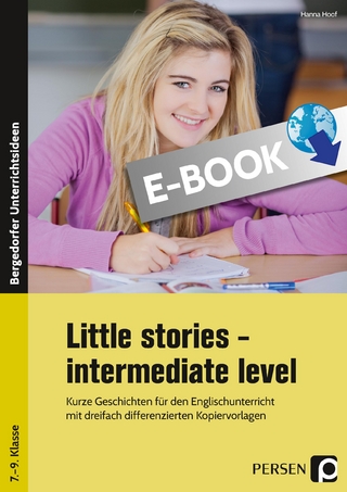 Little stories - intermediate level