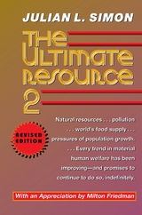 The Ultimate Resource 2 - Julian Lincoln Simon
