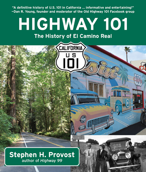 Highway 101 - Stephen H. Provost