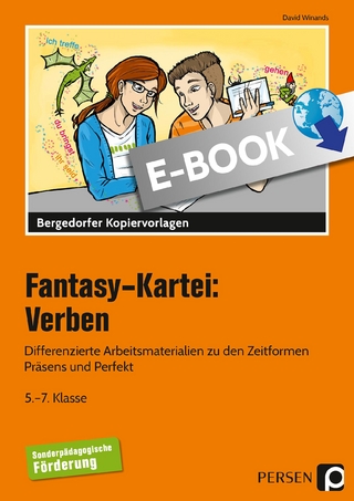 Fantasy-Kartei: Verben