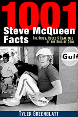 1001 Steve McQueen Facts - Tyler Greenblatt