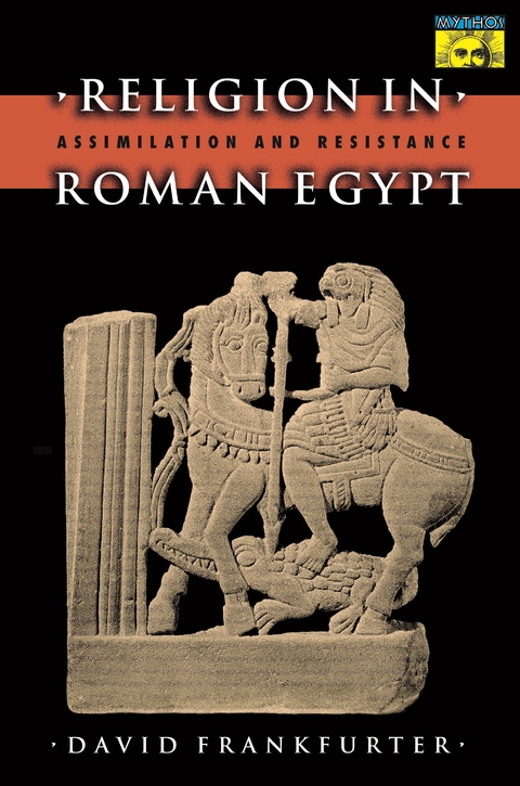 Religion in Roman Egypt -  David Frankfurter