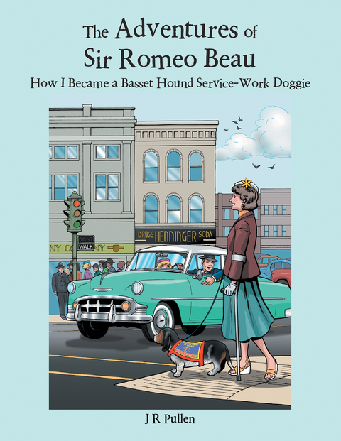 The Adventures of Sir Romeo Beau - J R Pullen