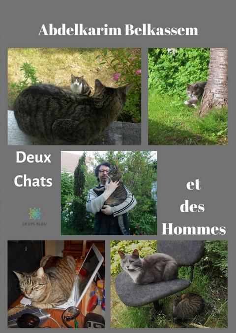 Des Chats et des Hommes - Abdelkarim Belkassem