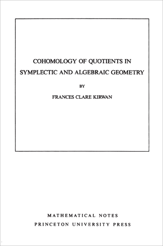 Cohomology of Quotients in Symplectic and Algebraic Geometry