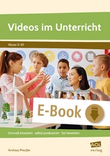 Videos im Unterricht - Andreas Preu&szlig;er