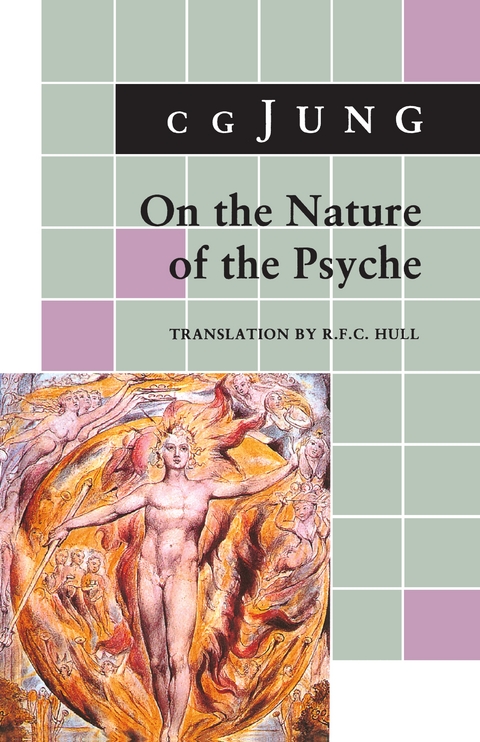 On the Nature of the Psyche - C. G. Jung