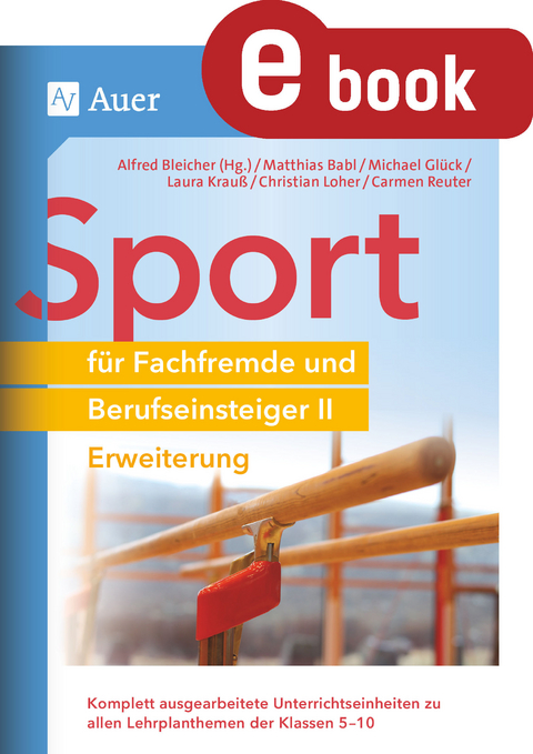 Sport für Fachfremde und Berufseinsteiger II - 