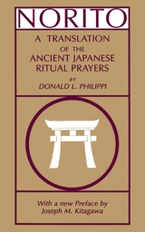 Norito - Donald L. Philippi