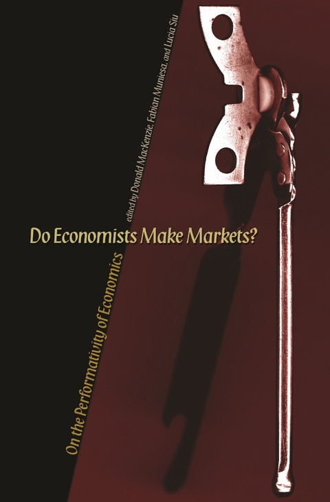 Do Economists Make Markets? - 