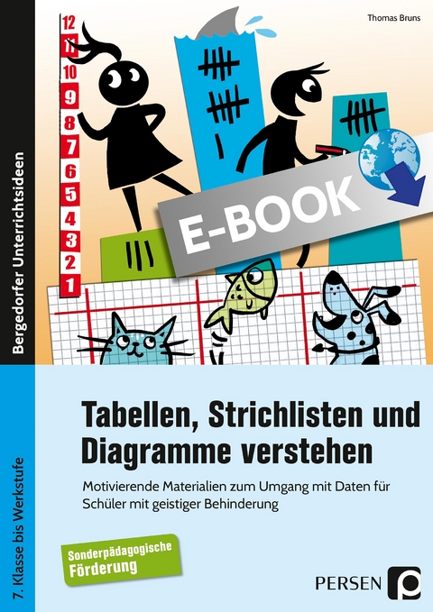 Tabellen, Strichlisten und Diagramme verstehen - Thomas Bruns