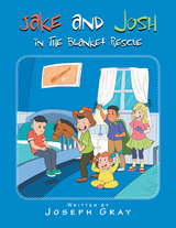 Jake and Josh in the Blanket Rescue - Joseph Gray