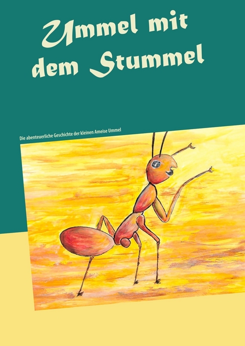 Ummel mit dem Stummel - Karl-Heinz Seider