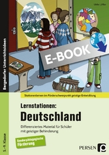 Lernstationen: Deutschland - Ulrike L&ouml;ffler