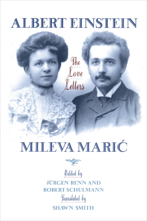Albert Einstein, Mileva Maric - Albert Einstein