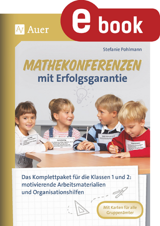 Mathekonferenzen mit Erfolgsgarantie