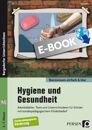 Hygiene und Gesundheit - einfach & klar