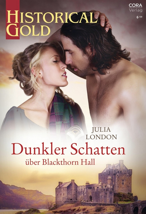 Dunkler Schatten &uuml;ber Blackthorn Hall - Julia London