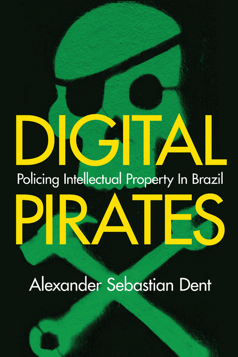 Digital Pirates -  Alexander Sebastian Dent