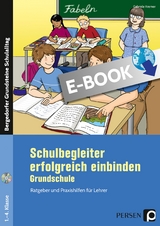 Schulbegleiter erfolgreich einbinden - Grundschule - Gabriele Kremer