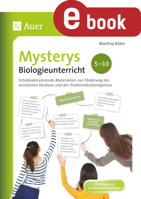 Mysterys Biologieunterricht 5-10 - Martina Rüter