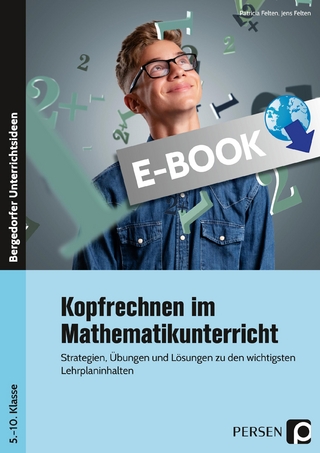 Kopfrechnen im Mathematikunterricht