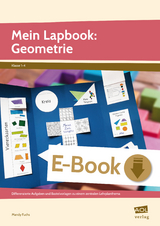 Mein Lapbook: Geometrie - Mandy Fuchs