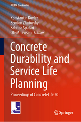 Concrete Durability and Service Life Planning - 