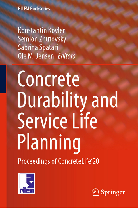 Concrete Durability and Service Life Planning - 