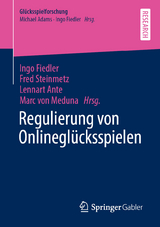 Regulierung von Onlinegl&uuml;cksspielen - 