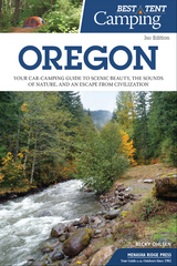 Best Tent Camping: Oregon - Becky Ohlsen