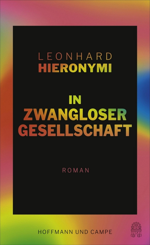 In zwangloser Gesellschaft -  Leonhard Hieronymi