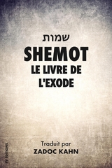 Shemot - Zadoc Kahn