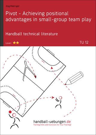 Pivot - Achieving positional advantages in small-group team play (TU 12)