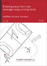 Breaking away from man coverage using running feints (TU 18) - Jörg Madinger