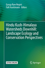 Hindu Kush-Himalaya Watersheds Downhill: Landscape Ecology and Conservation  Perspectives - 