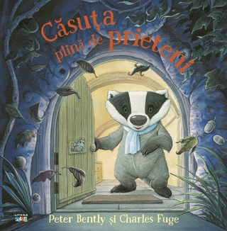 Căsuța plină de prieteni