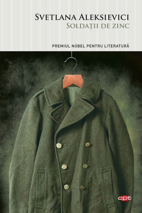 Soldații de zinc -  Svetlana Aleksievici