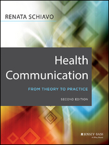 Health Communication - Renata Schiavo