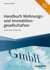 Handbuch Wohnungs- und Immobiliengesellschaften - Thomas Schl&uuml;ter