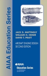 Aircraft Engine Design - Mattingly, Jack D.; Heiser, William H.